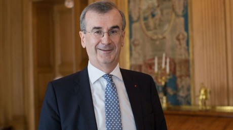 Déficit : le gouverneur de la Banque de France met en garde contre le non-respect de la règle des 3%