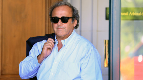 L'UEFA s'apprêterait à verser encore de l'argent à Platini