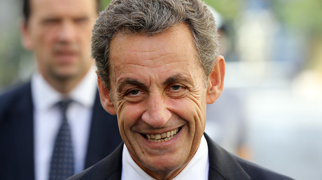 «Nos ancêtres les Gaulois» : Sarkozy mène la danse en matière de buzz