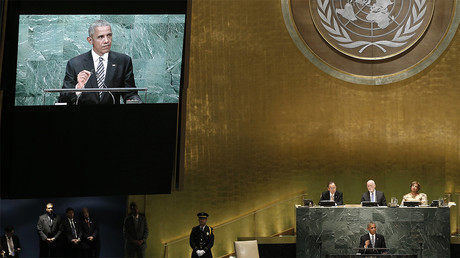 Obama aux Nations unies : les occidentaux doivent aussi cultiver la démocratie chez eux