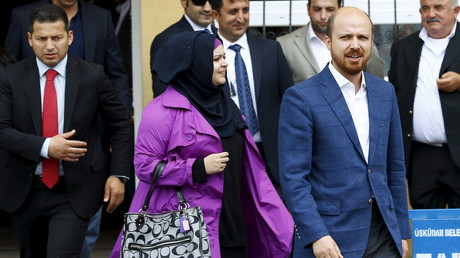 La justice italienne classe la plainte pour blanchiment d’argent contre un des fils d’Erdogan