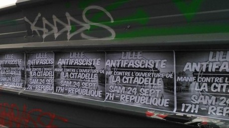Bar identitaire à Lille : l'interdiction de la manifestation sera bravée par les antifascistes 
