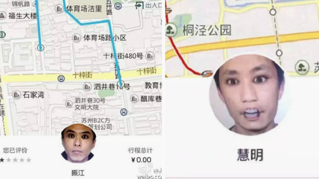 Chine : l’escroquerie aux chauffeurs zombies Uber qui terrifient les clients