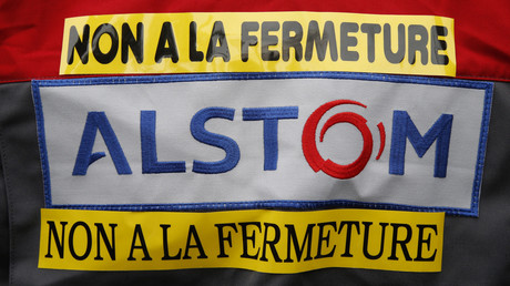 Alstom : opération «ville morte» à Belfort pour la deuxième journée de mobilisation