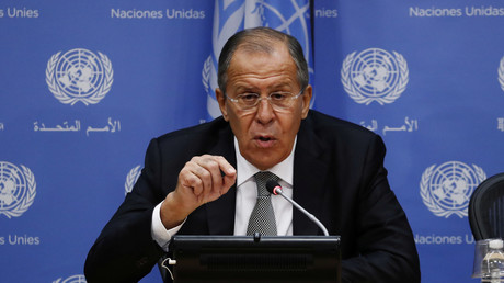 Lavrov à l’ONU : ne laissons pas l’accord américano-russe sur Damas s’effondrer