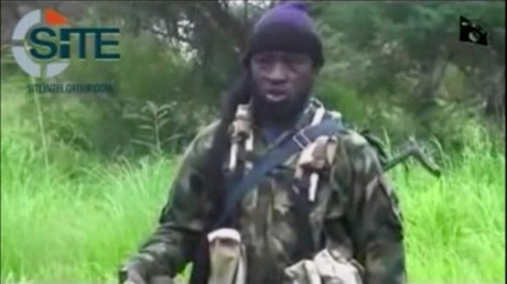 Le chef nigérian de Boko Haram, présumé  mort, bien vivant dans une nouvelle vidéo