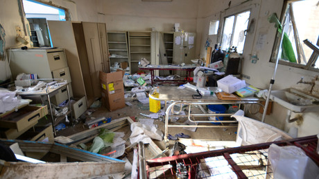 MSF au sujet des frappes saoudiennes sur ses hôpitaux au Yémen : «Un mépris total de la vie civile»