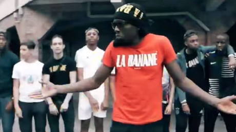 «Haine anti-flic» : le rappeur Jo le Pheno en garde à vue (VIDEO)