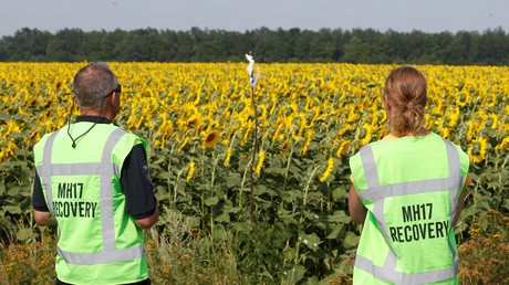 Enquête néerlandaise sur le MH17 : Les preuves de la Russie ? Nous les ajouterons au dossier
