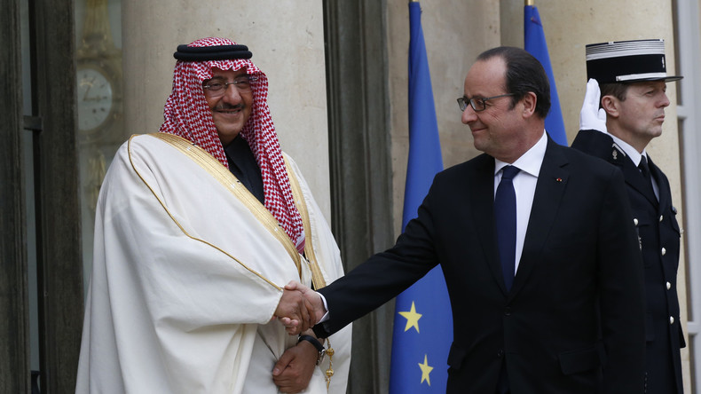 «La politique française en Syrie est suicidaire»
