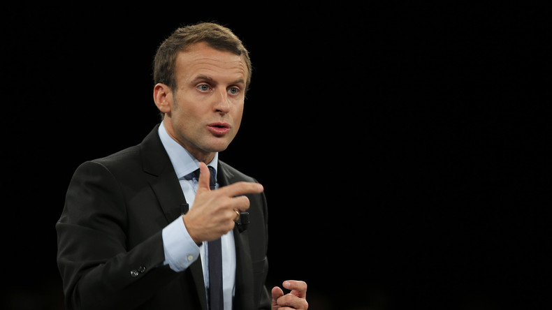 «Macron a un peu de Giscard, il a sa chance»