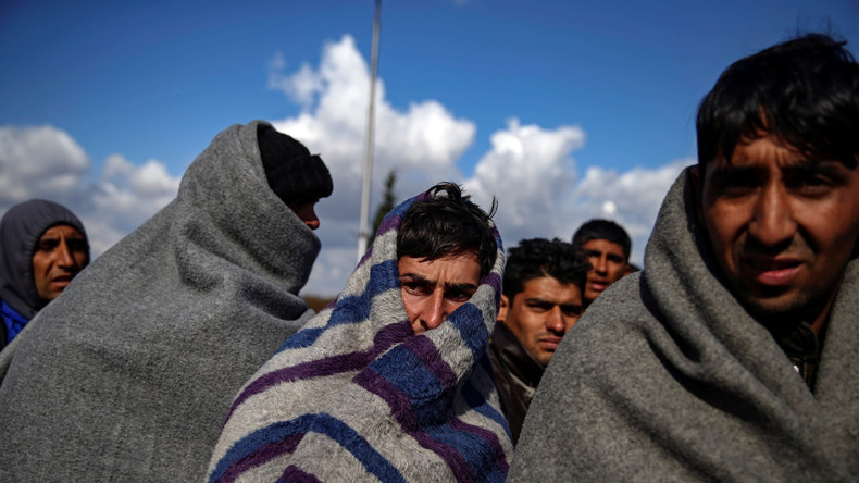 Parlementaire britannique : pour régler le problème des réfugiés, il faut coopérer avec la Russie