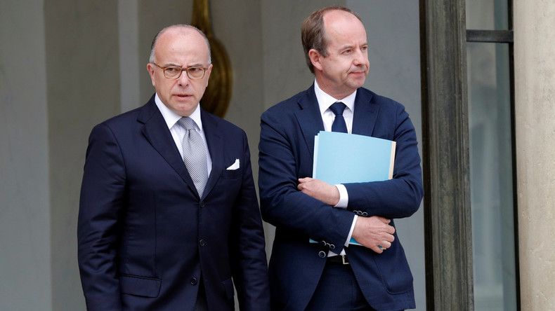 Le garde des Sceaux admet «une erreur» concernant le présumé djihadiste au RSA