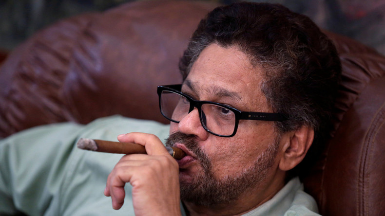 Représentant des FARC : «Le prix Nobel, nous y avons un peu de mérite» (EXCLUSIF de RT)