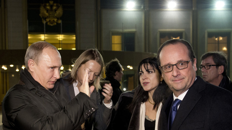 «La France n'est pas en position de dicter ses conditions à la Russie»