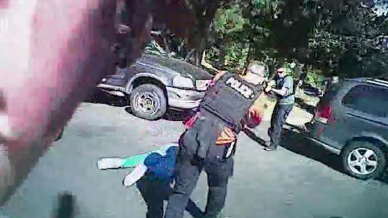 Etats-Unis : une autopsie privée montre que Keith Scott a été abattu par la police de quatre balles