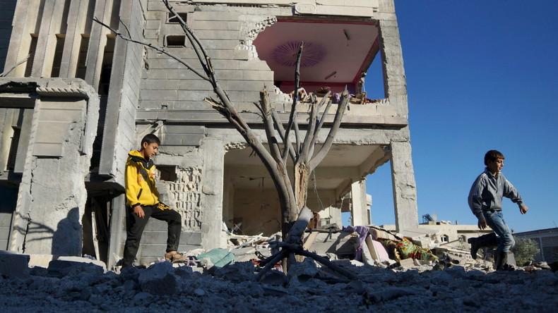 Responsable de l'Unicef : l’impact psychologique de la guerre en Syrie sur les enfants est énorme