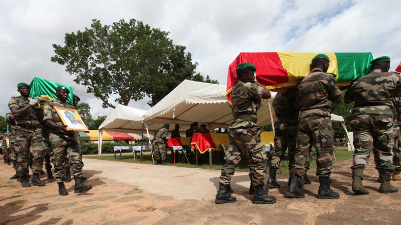 Mali : quatre soldats tués dans une attaque au centre du pays