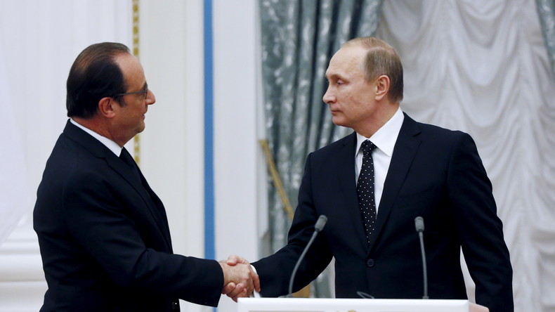 Vladimir Poutine, défenseur des valeurs occidentales
