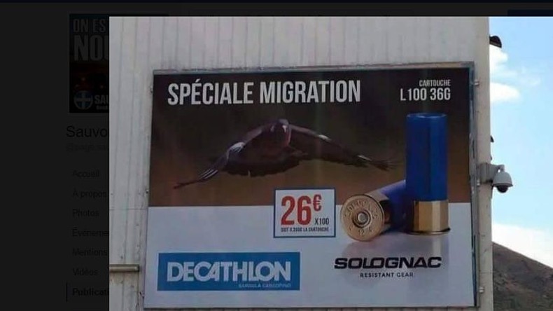 Décathlon retire en catastrophe sa publicité «spéciale migration»