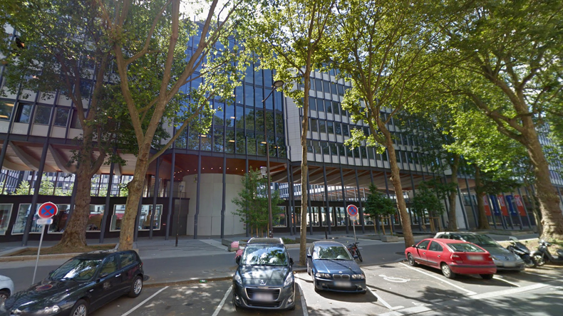 Paris : un nouveau tag anti-policiers découvert sur le campus de Jussieu