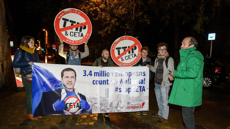 CETA : «L’Europe souffre de son ultra-libéralisme»