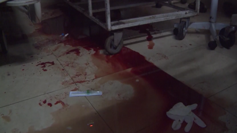 EXCLUSIF : dans un hôpital d’Alep, RT se rend auprès des victimes civiles d'énièmes tirs rebelles