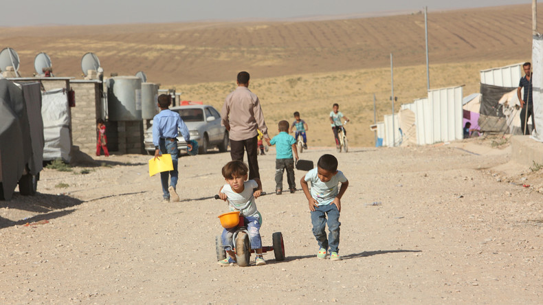 Irak : l'UNICEF s'attend à quelque «700 000 deplacés» de Mossoul