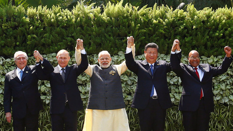 Les BRICS progressent doucement mais sûrement