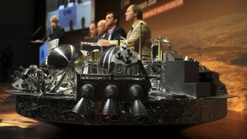 ExoMars : l'atterrissage ne s'est pas déroulé comme prévu mais la mission reste «un succès»