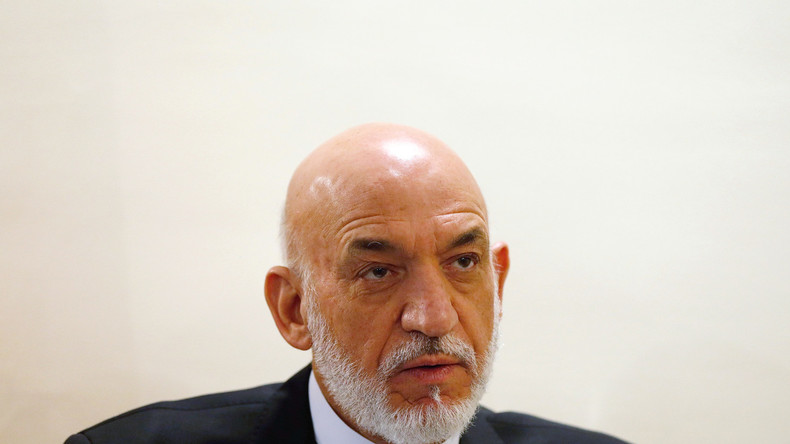 Hamid Karzai : «Les US jouent un double jeu en Afghanistan, refusant de frapper les terroristes»