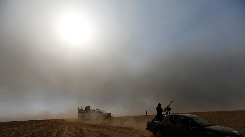 Ancien porte-parole de l'ONU : «Je crains qu’on ait pris la voie de la division de l’Irak»