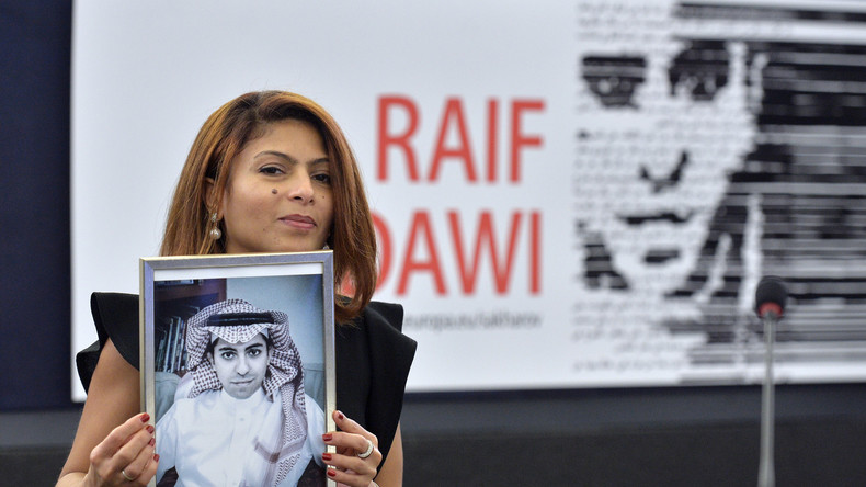 Raif Badawi : le gouvernement saoudien reprend les séances de flagellation