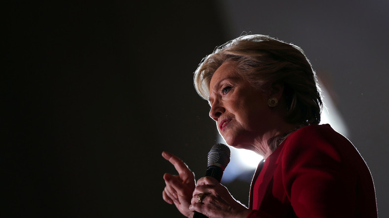 L'ambition stratégique d'Hillary Clinton en bref