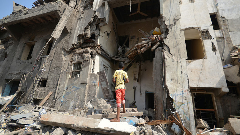 Pourquoi la Grande-Bretagne vend des armes à l'Arabie saoudite ? «L'argent et encore l'argent»