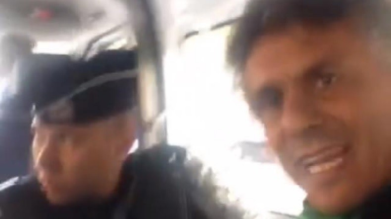 L’activiste algérien Rachid Nekkaz arrêté à Paris lors d’une manifestation anti-corruption (VIDEO)