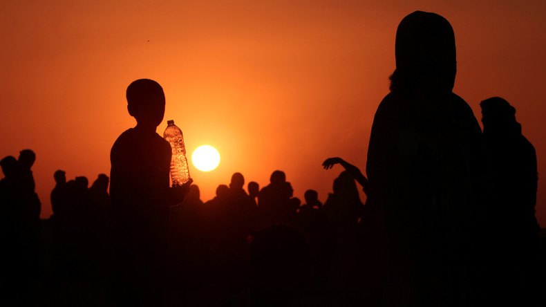 OMS : «Nous sommes inquiets de l’état sanitaire des déplacés de Mossoul»