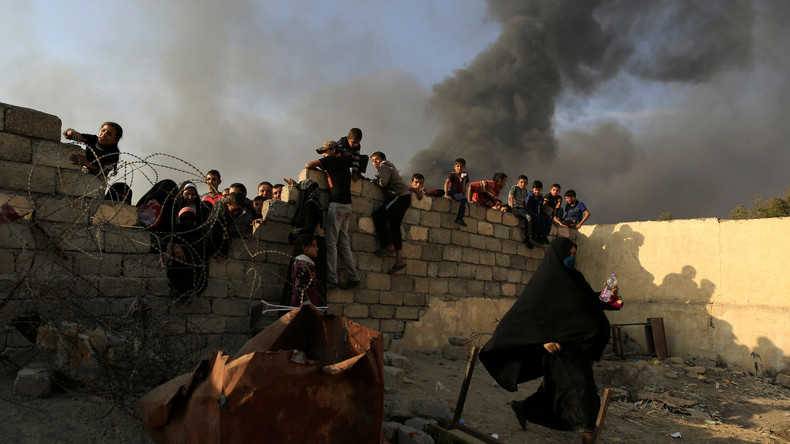 Mossoul sera le premier chapitre de l'héritage d'Obama au Moyen-Orient, pas le dernier