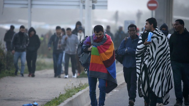 Charente-Maritime : la moitié des migrants de Calais accueillis dans un centre ont disparu