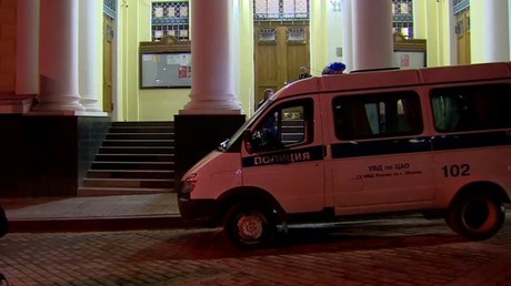 Moscou : arrestation d'un homme armé qui menaçait de mettre le feu à une synagogue