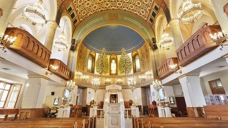 Russie : la police ouvre une enquête après l'attaque ayant visé une synagogue de Moscou