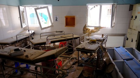 Un an après, Washington continue de qualifier sa frappe sur l’hôpital MSF de Kunduz d’«involontaire»