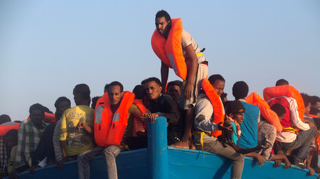 Erythrée : un Etat totalitaire qui exporte sa population vers Europe