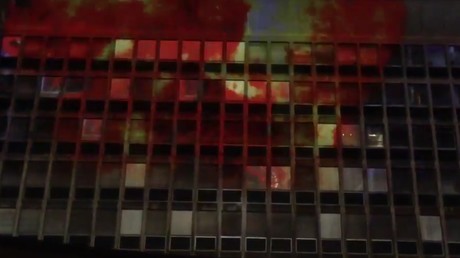 Le sanglant bombardement de l’hôpital de MSF de Kunduz reconstitué à Genève 