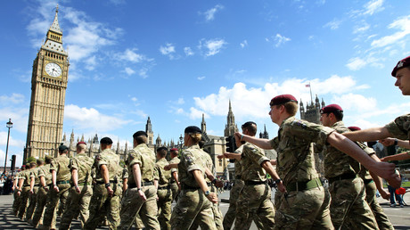 Royaume-Uni : les militaires n'auront plus à se conformer aux grands textes des droits de l'homme