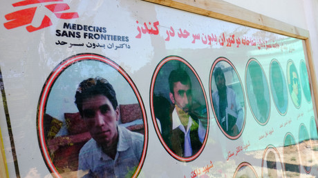 Bombardement de l'hôpital de Médecins sans frontières à Kunduz : une tragédie sans issue ?