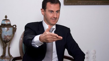 Assad : les Etats-Unis cherchent la domination du monde et mènent la guerre à ceux qui s'y opposent