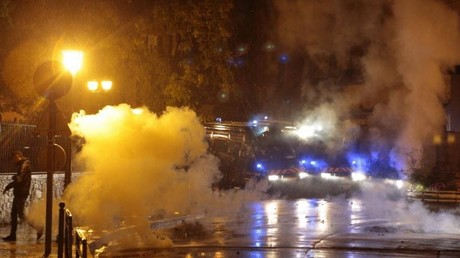 Condamnation de nationalistes corses : violences contre la police à Corte (VIDEO)
