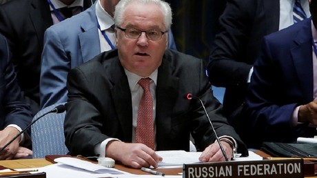Pour Moscou, la résolution de Paris sur Alep «ne pourra pas passer»