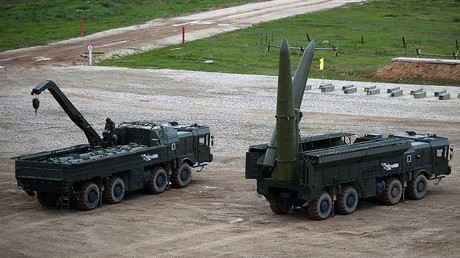 Défense russe : on n'a fait aucun secret du déploiement des missiles Iskander-M près de Kaliningrad